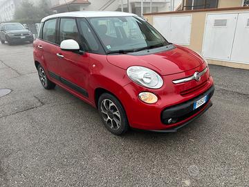 Fiat 500L 1,3 Multijet