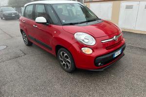 Fiat 500L 1,3 Multijet