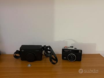 Fotocamera vintage Agfa Agfamatic 100 Sensor