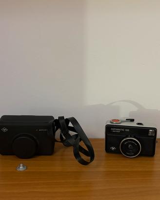 Fotocamera vintage Agfa Agfamatic 100 Sensor