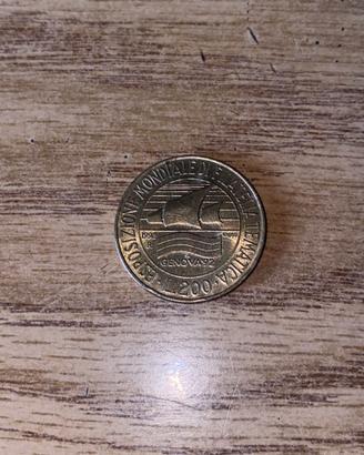 10 lire del 54 e del 55,  e 200 lire del 92