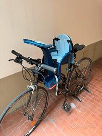 Seggiolino bici Weeride deluxe