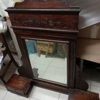 Specchiere in legno per comò 