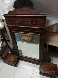 Specchiere in legno per comò 