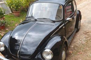 Maggiolino Volkswagen anni '70