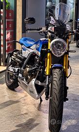 125 F. B. Mondial hps 125 ubbiali limited