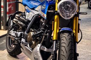 125 F. B. Mondial hps 125 ubbiali limited