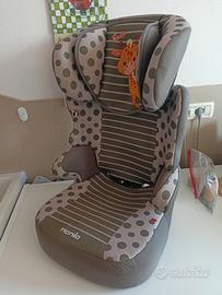 Seggiolino auto bimbi Nania 15-36 kg