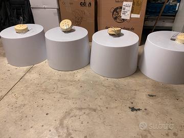 Lampadari a sospensione Pedrali