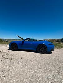 Porsche carrera 992 my 2025 394 cv