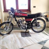 Moto Morini Corsaro 125 - 1974