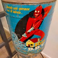 Tanica Benelli Super Iride Faust Prato vintage