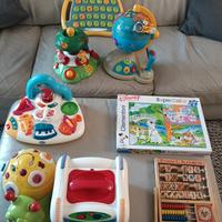 giochi interattivi funzionanti 