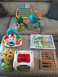 giochi interattivi funzionanti 