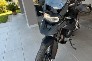 BMW F 850 Triple black