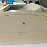 Stampante Apple laserwriter 16/600 PS