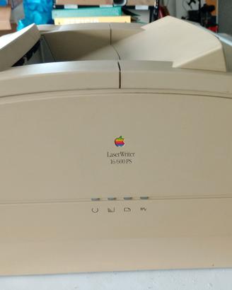 Stampante Apple laserwriter 16/600 PS
