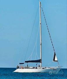 Barca a vela 40 piedi