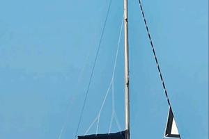 Barca a vela 40 piedi