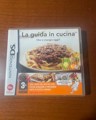La Guida In Cucina Nintendo