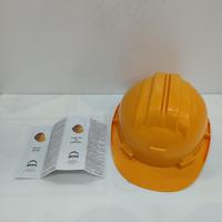 Elmetto da lavoro Giallo