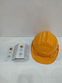 Elmetto da lavoro Giallo