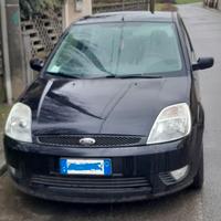 Ford Fiesta 1.4 tdi