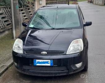 Ford Fiesta 1.4 tdi
