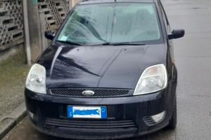 Ford Fiesta 1.4 tdi