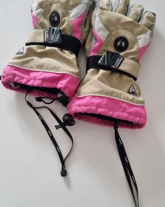 Guanti Level snowboard tg. 8