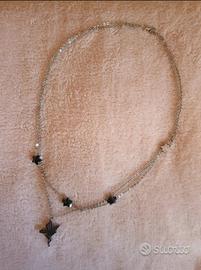 Collana con ciondolo a fata