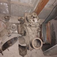 Motore fiat 500 d'epoca