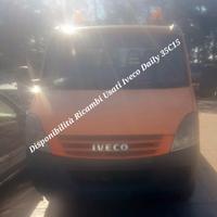 Ricambi Usati Iveco Daily 35C15 