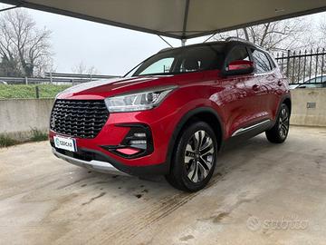 DR MOTOR DR 5.0 1.5 Bi-Fuel GPL TENUTA BENE ANCH