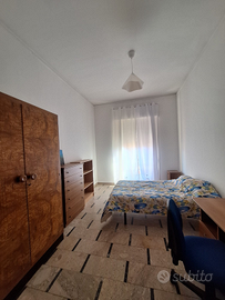 Stanze singole per studentesse- Catania centro