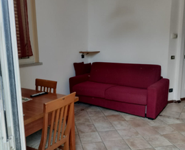 Bilocale Duplex con giardino privato e parcheggio