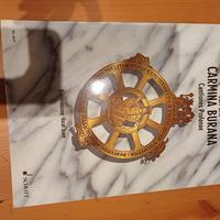 Carmina burana - spartito piano e voce