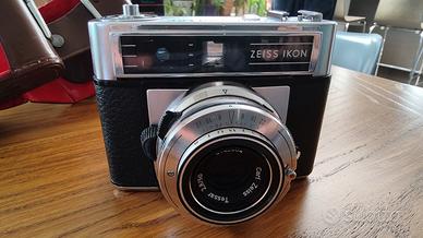 Zeiss Contessa LBE