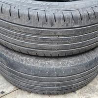 2 gomme Fulda EcoControl 205/60/R16 dot12/22