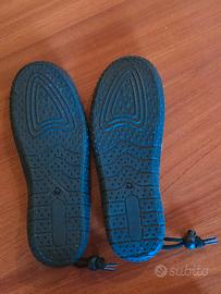 scarpe da scogli o lago tg 36-37