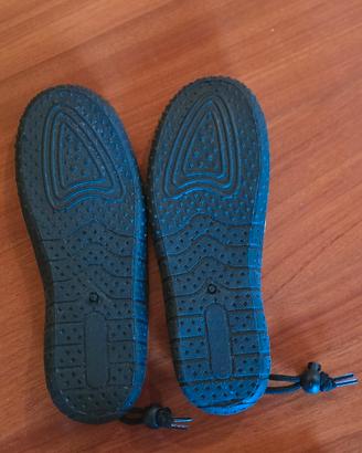 scarpe da scogli o lago tg 36-37