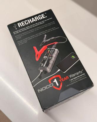Booster auto