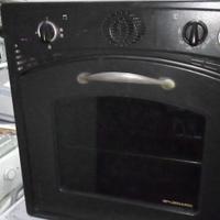 Forno a gas