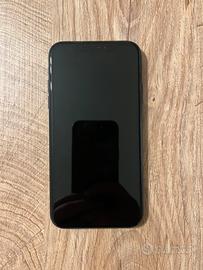 iPhone XR Black 64 gb