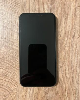 iPhone XR Black 64 gb