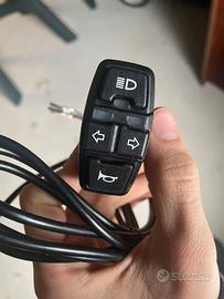 Interruttore comandi moto