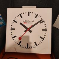 Orologio da parete MONDAINE 