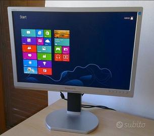 Philips 240PW9 monitor 24pollici