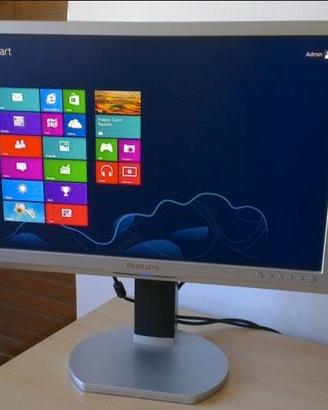 Philips 240PW9 monitor 24pollici