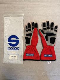 Guanti Sparco Rally taglia 10